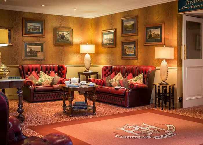 Dingle Benners Hotel