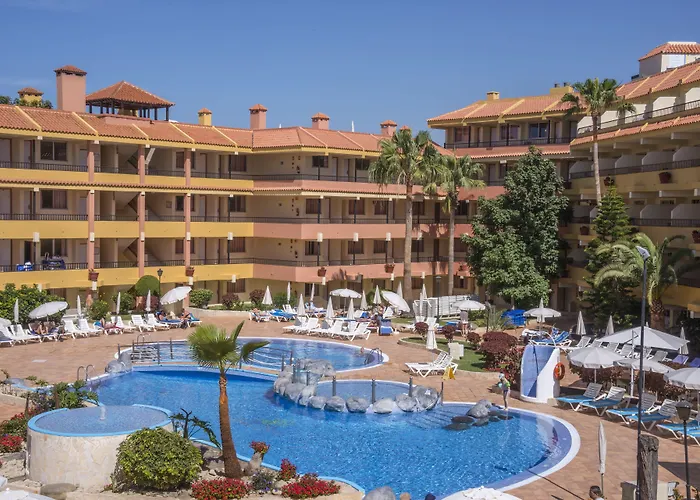 Hotel Hovima Jardin Caleta Costa Adeje 