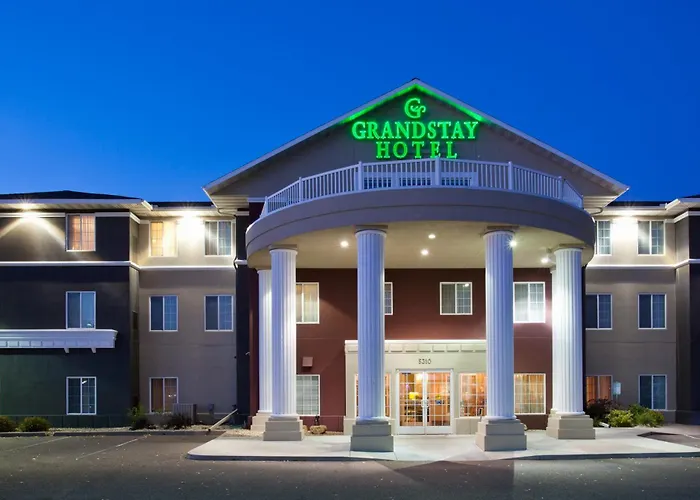Grandstay Residential Suites Hotel - Eau Claire