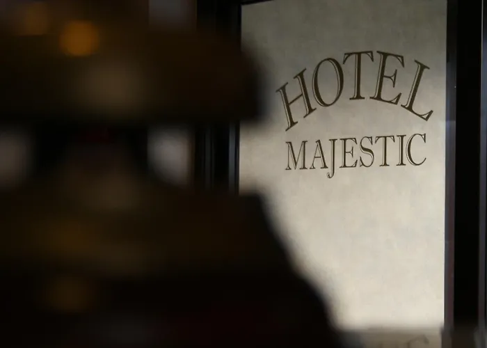 Hotel Majestic San Giuliano Milanese