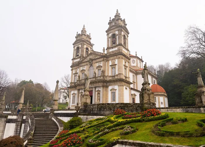 Templo Hotel & Spa Braga