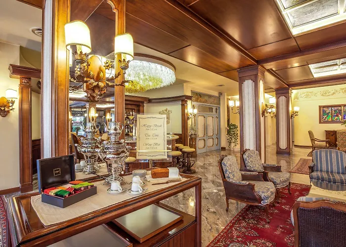 Abano Ritz Hotel Terme Abano Terme