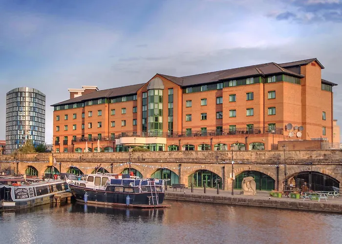 Sandman Signature Sheffield Quays Hotel