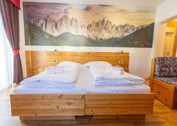 Hotel Rosa Wellness & Spa Vigo di Fassa
