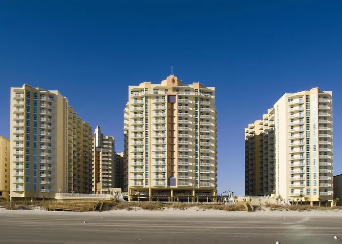Club Wyndham Ocean Boulevard