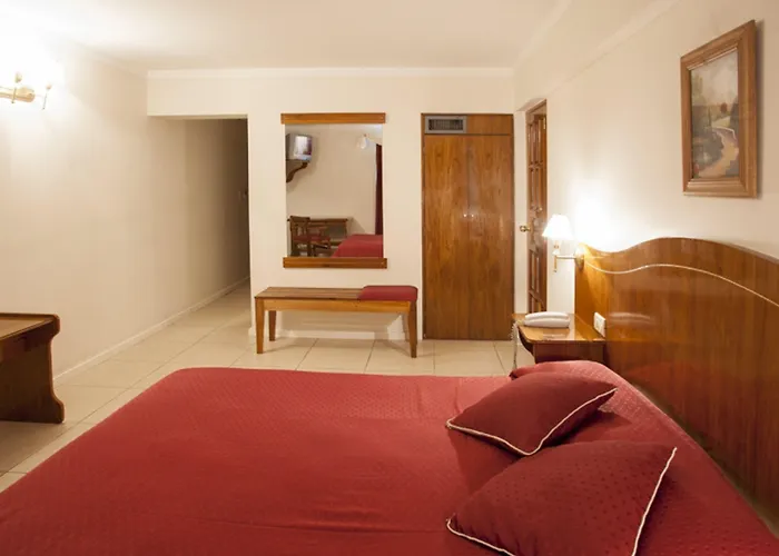 Hotel Princess Mendoza