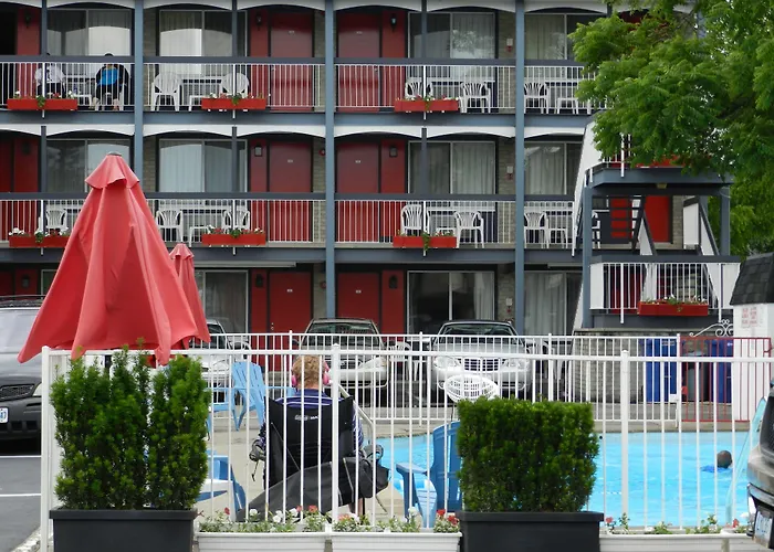Kings Inn Near The Falls Niagara-Fälle