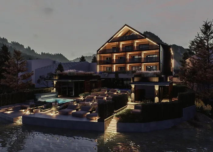 Hotel Vogl'S Nest Fuschl am See