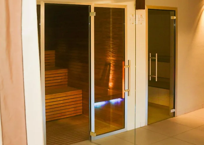 Hotel Parigi 2&Spa Dalmine