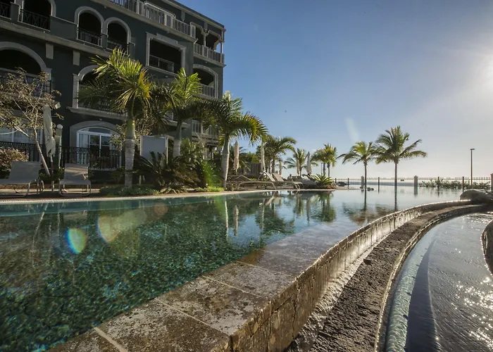 Hoteles en Meloneras