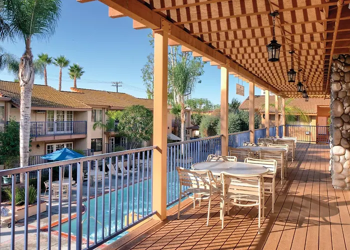 Club Wyndham Dolphin'S Cove Hotel Anaheim