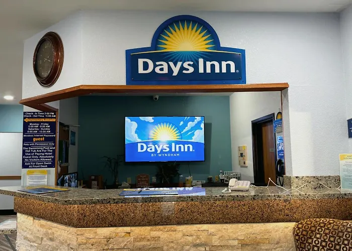 Days Inn By Wyndham Mankato