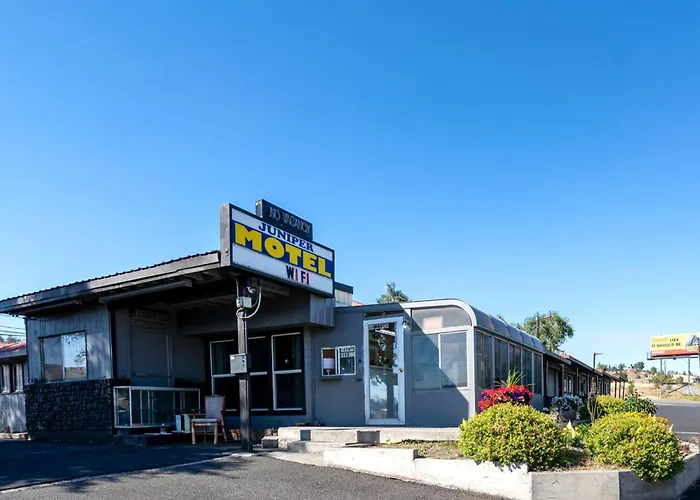 Juniper Motel Madras By Townhouse