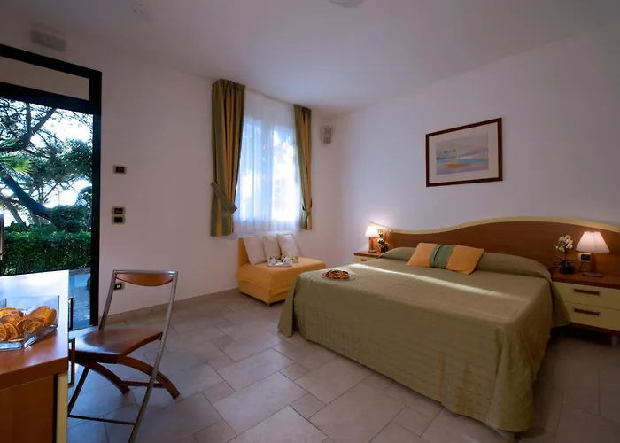 Hotel I Ginepri Marina di Castagneto Carducci