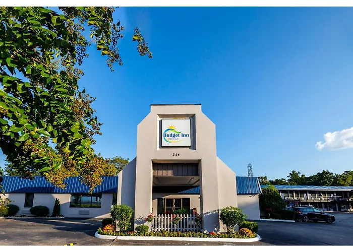 Budget Inn Greenville By Hotel O I-85