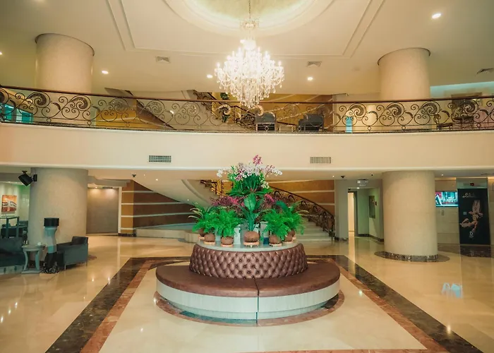 Hotel Dann Carlton Cali