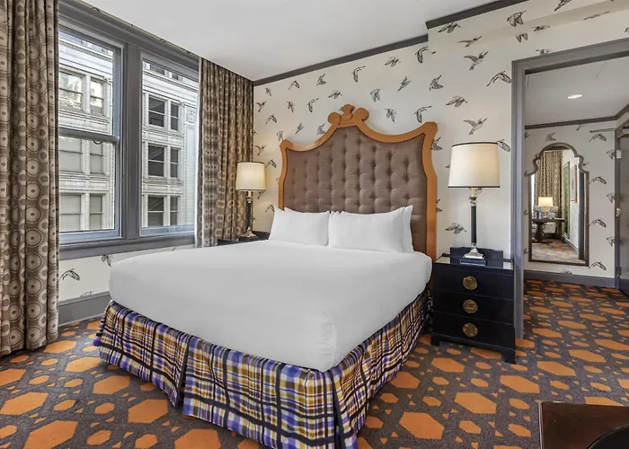 The Royal Sonesta Portland Downtown Hotel