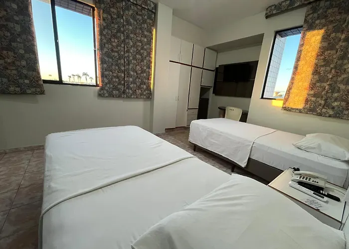 Águas Palace Hotel Petrolina