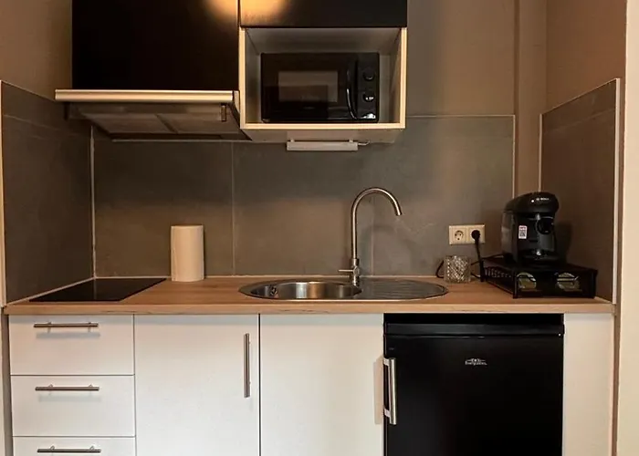 Aramis Studio Hotel Luxemburg