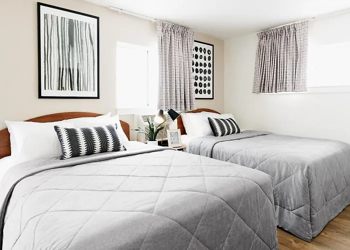 Intown Suites Extended Stay Atlanta Ga - Duluth