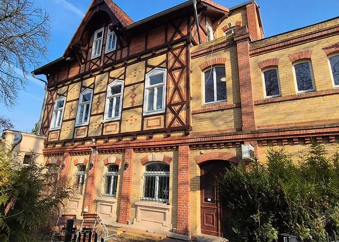 Pension&Café Am Krähenberg Halle 