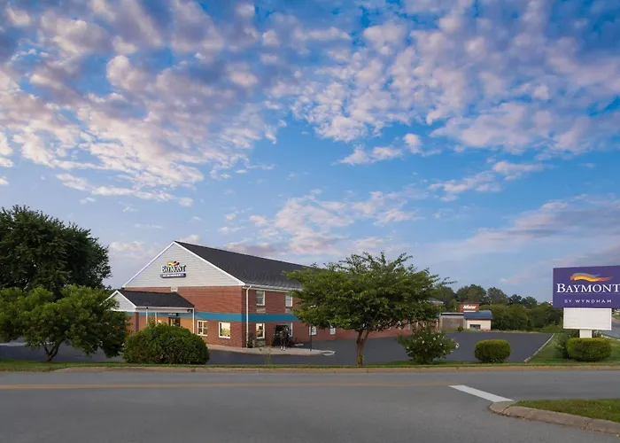 Baymont By Wyndham Lancaster Pa Dutch Country