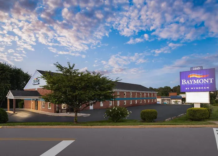 Baymont By Wyndham Lancaster Pa Dutch Country