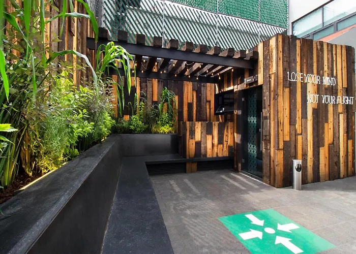 Hotel Mx Aeropuerto Cdmx, Trademark Collection By Wyndham Mexico