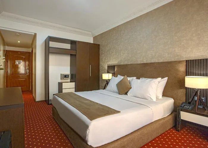 Yaad City Hotel Marrakesch