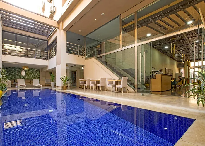 Yaad City Hotel Marrakesch