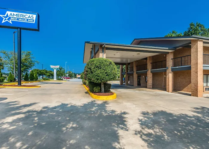 Americas Best Value Inn Stockbridge