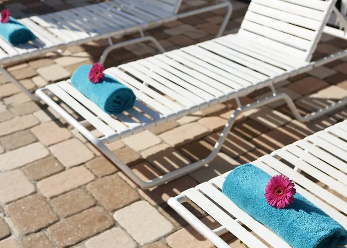 Silver Sands Gulf Beach Resort By Rva