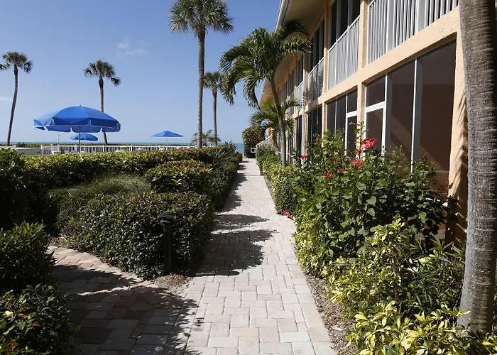 Silver Sands Gulf Beach Resort By Rva