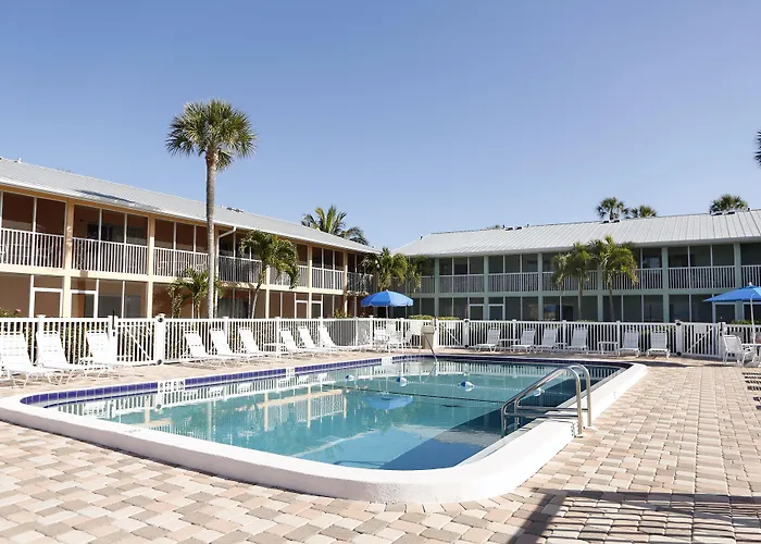 Silver Sands Gulf Beach Resort By Rva Longboat Key