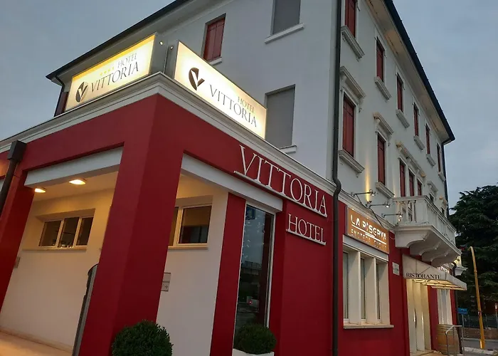 Hotel Vittoria Rubano