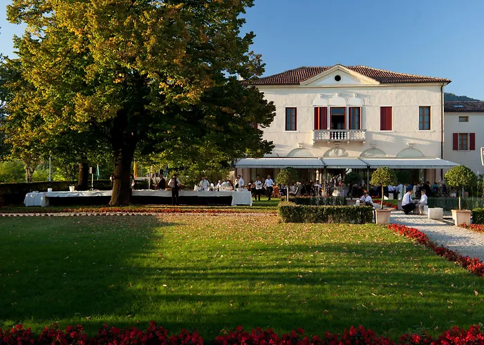 Hotel Villa Ca' Sette Bassano del Grappa