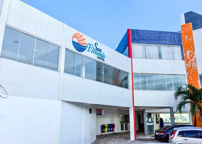 San Fernando Hotel