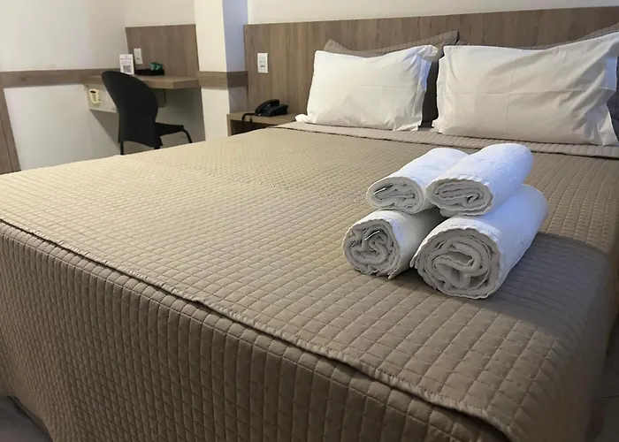 Realce Hotel Jaú