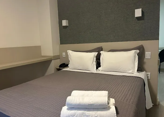 Realce Hotel Jaú