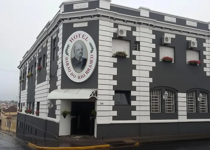 Hotel Barão Do Rio Branco