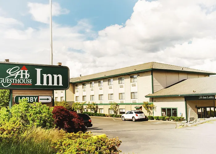 Lavissh Inn And Suites Bellingham