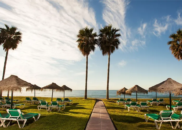 Ona Marinas De Nerja Spa Resort