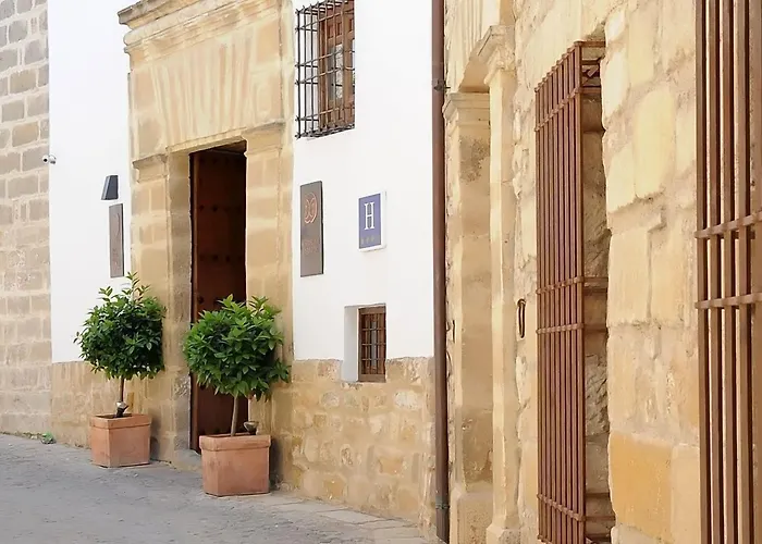 Hotel Puerta de la Luna Baeza