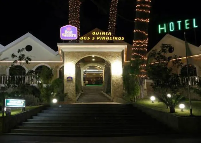 Hotel Quinta Dos Tres Pinheiros Mealhada