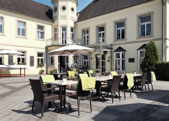 Hotel Haus Duden Wesel 