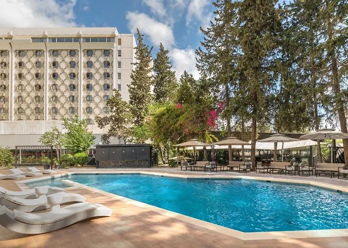Hotel Golden Tulip El Mechtel à Tunis