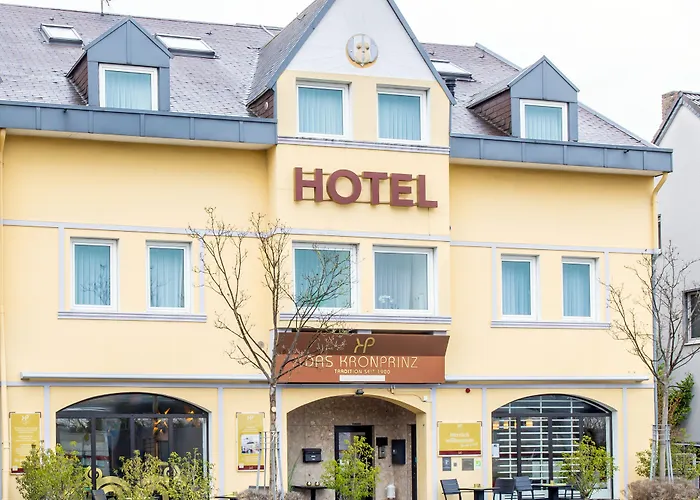 Hotel Das Kronprinz