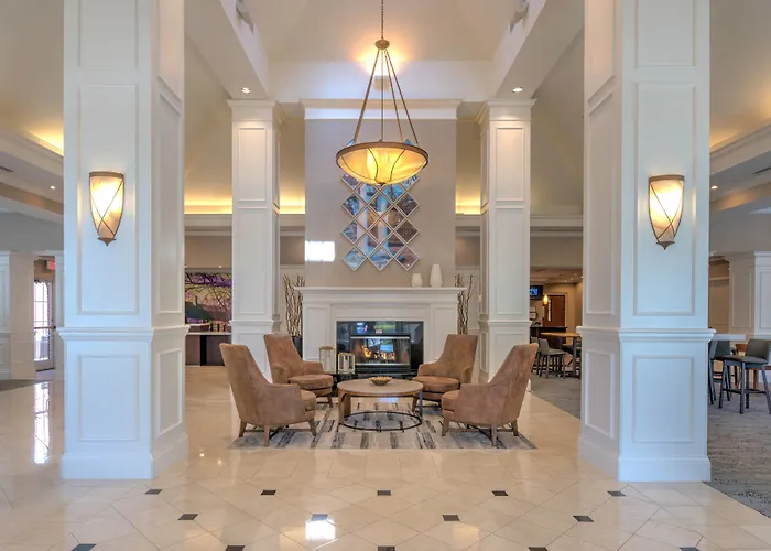 Courtyard Chapel Hill Hotel