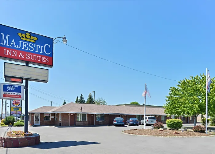 Majestic Inn & Suites Klamath Falls