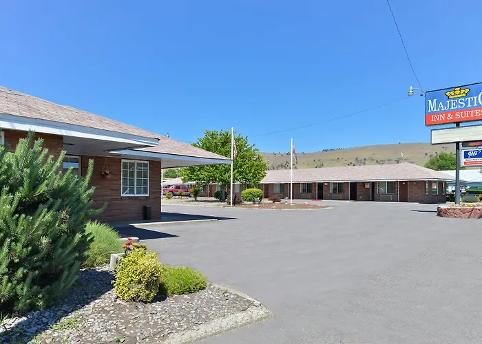 Majestic Inn & Suites Klamath Falls